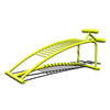 Sit-Up Bench Outdoor Gym Equipment