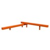Balance Beam - 10 Station Course Outdoor Fitness Equipment For Outdoor Gyms