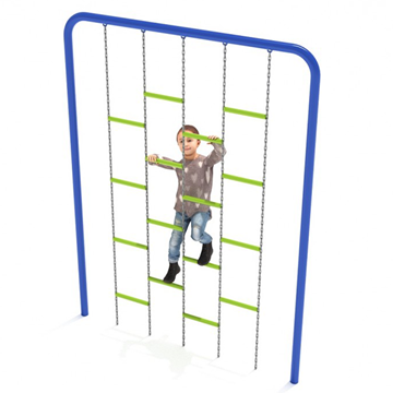Chain Ladder Climber Children Outdoor Fitness Equipment