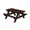 Elementary A-Frame Picnic Table