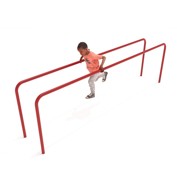 Parallel Training Bars Outdoor Exercise Equipment - Ages 5 to 12 Years