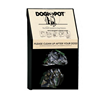 Dogipot Jr. Litter Bag Dispenser Black