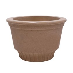 Concrete Greco Pottery Planter