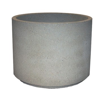 Traditional Cup Concrete Planter