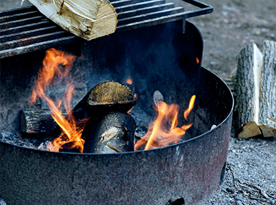 Grilling on a Fire Pit Park Grill: A Comprehensive Guide