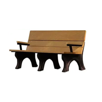 ADA Bench With Arms