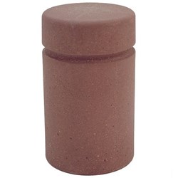 Cylinder Shaped Concrete Bollard