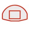 Concrete Basketball Hoop 