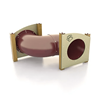 RECF0020XX - Beggin' For More Dog Park Package Agility Equipment For Dogs