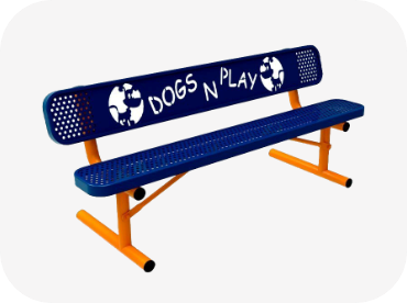 Picture for category Dog Park Benches