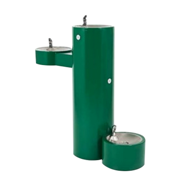 BSW-0007XX - Outdoor Drinking Fountain And Pet Drinking Fountain Dog Park Equipment