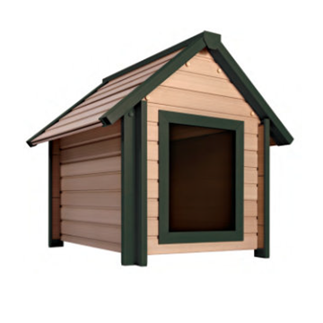 1703-XL - X-Large Bunk House For Dogs - Dog Daycare Equipment