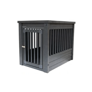 1702-L - Large Two In One Table Dog Crate - Dog Daycare Equipment 