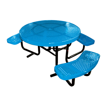 Thermoplastic Picnic Table 