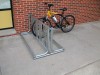 Picture of J Frame 28 Space Bike Rack - Galvanized or Powder Coated - Portable