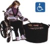 Picture of ADA Fire Ring - 300 sq. Inch Cooking Surface - Inground Mount
