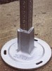 Picture of Dogipot Accessories - Cast Iron Pedestal Base