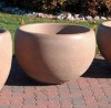 Picture of 36" Commercial Round Concrete Planter - Portable