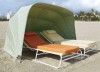 Picture of Fiberbuilt Beach Cabana - Marine Grade Fabric