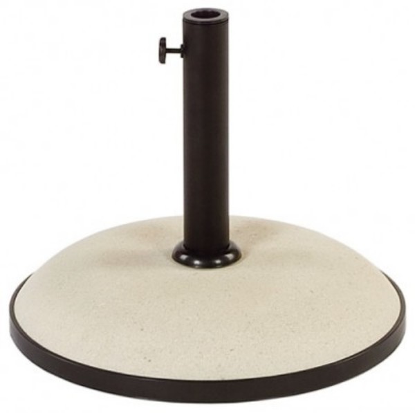 67 lb. Umbrella Base, Concrete Filled 