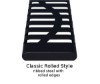 Picture of Square Thermoplastic Steel Picnic Table - Ultra Leisure Style -  Web Style - Surface or Portable