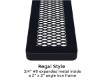 Picture of 46 Inch Octagonal Thermoplastic Picnic Table - Regal Web Style