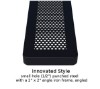 Picture of 8 Ft. Rectangular Thermoplastic Steel Picnic Table - Innovated Style - Portable