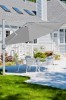 11 ft. Octagonal Cantilever - Aluminum Frame
