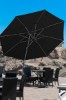 13 Ft. Octagonal Cantilever Umbrella - Aluminum Frame