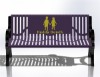 5 Ft. Buddy Bench