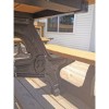 Picture of Recycled Plastic Square Picnic Table - Portable