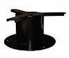 42 Gallon Trash Can with 2 Way Lid