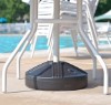 50 lb. Umbrella Base for Under Table Use