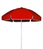 6.5 ft. Lifeguard Fiberglass Umbrella