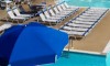6.5 ft. Lifeguard Fiberglass Umbrella