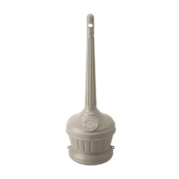 5 Qt. Patio Smokers Outpost Outdoor Cigarette Ashtray
