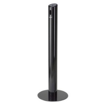 Smoker's Outpost Outdoor Cigarette Ashtray - Aluminum