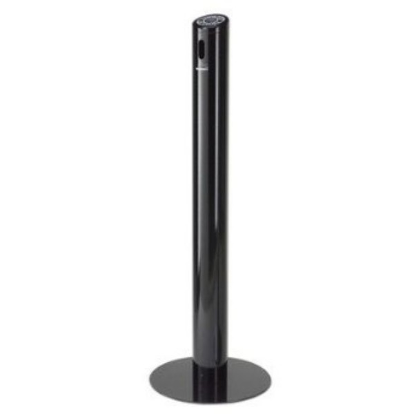 Smoker's Outpost Outdoor Cigarette Ashtray - Aluminum