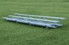 Picture of 15 Foot 3 Row Aluminum Bleacher - Portable