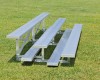 Picture of 27 Foot 3 Row Aluminum Bleacher - Portable