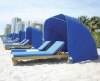 Picture of Fiberbuilt Beach Cabana - Marine Grade Fabric