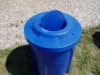 42 Gallon Trash Can with Bug Barrier Lid