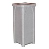 22 Gallon Square Trash Can