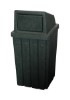 Signature 32 Gallon Trash Can
