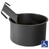 ADA Fire Ring - 300 Sq. Inch Cooking Surface