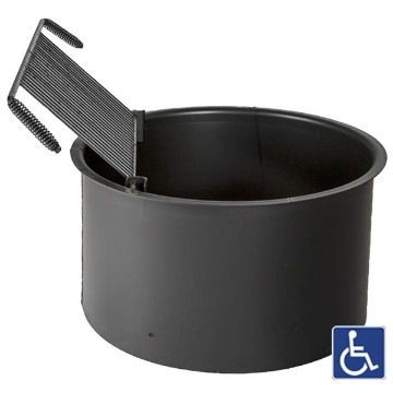 ADA Fire Ring - 300 Sq. Inch Cooking Surface