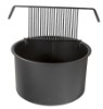 Picture of ADA Fire Ring - 300 sq. Inch Cooking Surface - Inground Mount