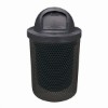 32 Gallon Trash Can with Dome Top