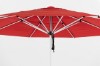 13 ft. Octagonal Premium Umbrella - Aluminum Center Post