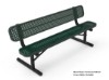 RHINO 6 Foot Perforated Metal - Portable